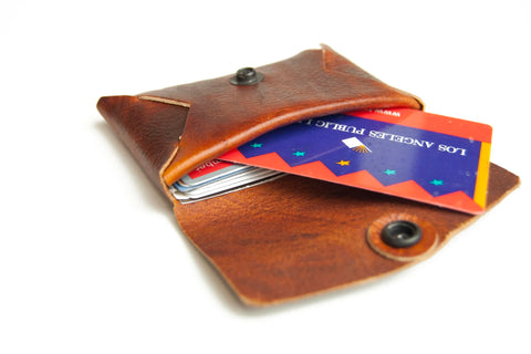 Origami Card Case