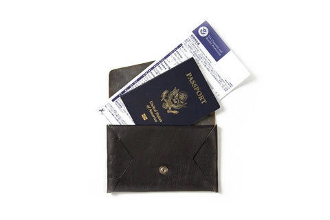 Origami Passport Pouch