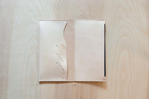 Sample - Essential Insert for the Traveler's Notebook Regular Size