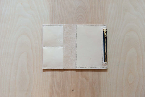 Sample - Essential Insert for the Traveler's Notebook Passport Size