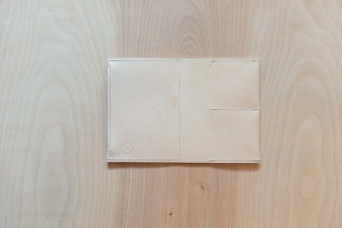 Sample - Essential Insert for the Traveler's Notebook Passport Size