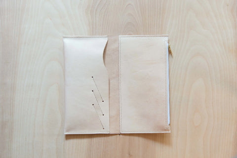 Sample - Essential Insert for the Traveler's Notebook Regular Size