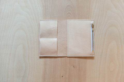 Sample - Essential Insert for the Traveler's Notebook Passport Size