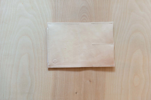 Sample - Essential Insert for the Traveler's Notebook Passport Size
