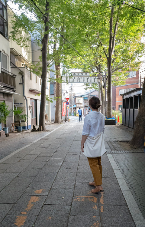 Paperboy Tote