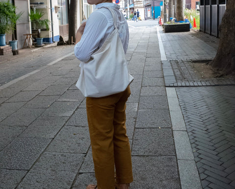 Paperboy Tote
