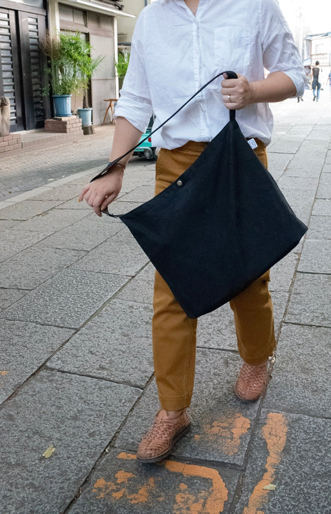 Paperboy Tote