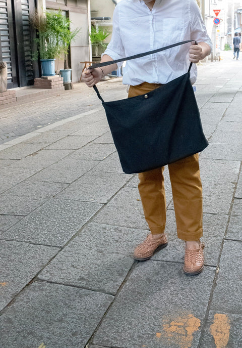 Paperboy Tote