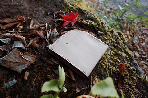 Ruff Zipper Wallet