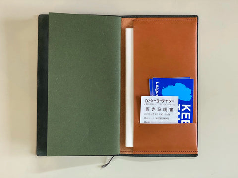 TN [Duo] Insert for Traveler’s Notebook