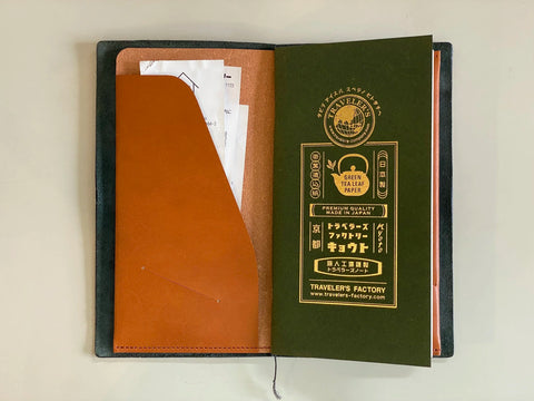 TN [Duo] Insert for Traveler’s Notebook