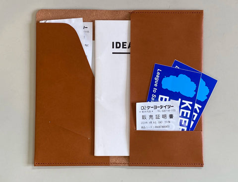 TN [Duo] Insert for Traveler’s Notebook