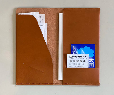 TN [Duo] Insert for Traveler’s Notebook