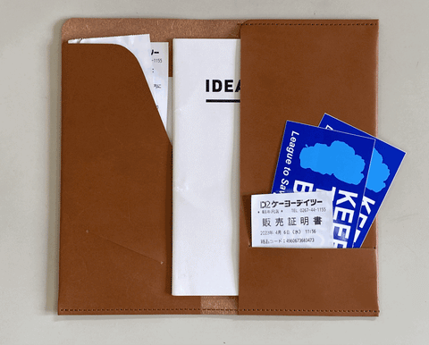 TN [Duo] Insert for Traveler’s Notebook