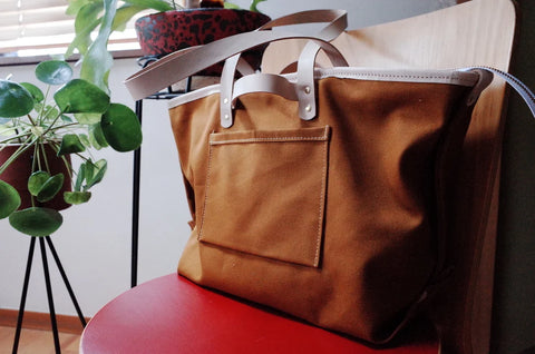 Transit Tote