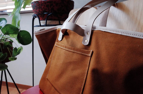 Transit Tote