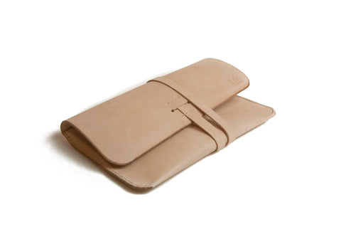 Leather Portfolio for the iPad Mini