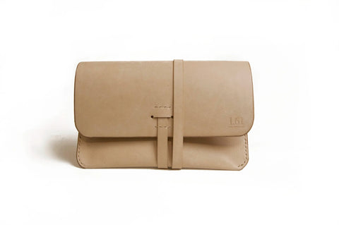 Leather Portfolio for the iPad Mini