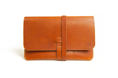 Leather Portfolio for the iPad Mini