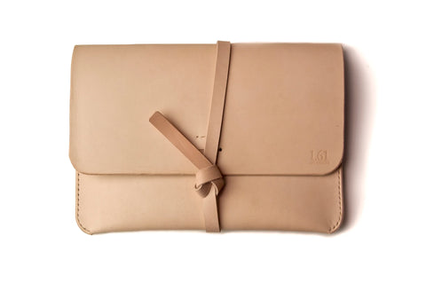 Leather Portfolio for the iPad
