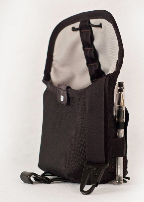 Commuter Velcro-less Hip Pouch