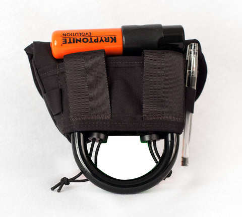 Commuter Velcro-less Hip Pouch