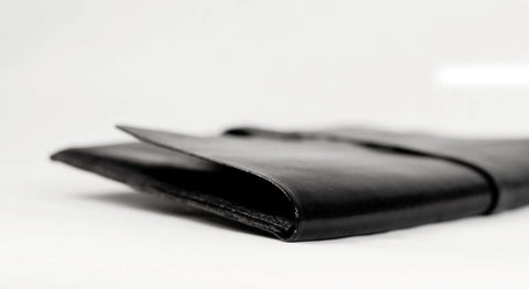 Leather Portfolio for the iPad