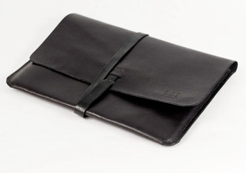 Leather Portfolio for the iPad