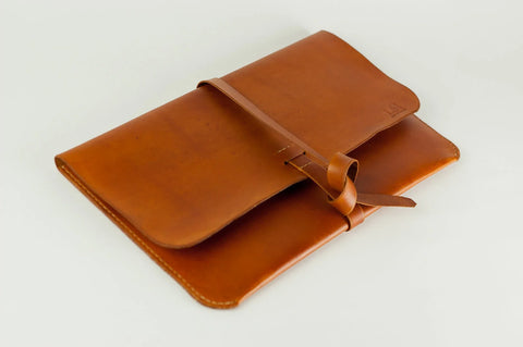 Leather Portfolio for the MacBook Air 11"