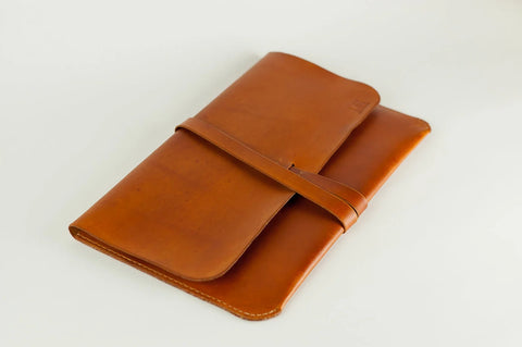 Leather Portfolio for the MacBook Air 11"