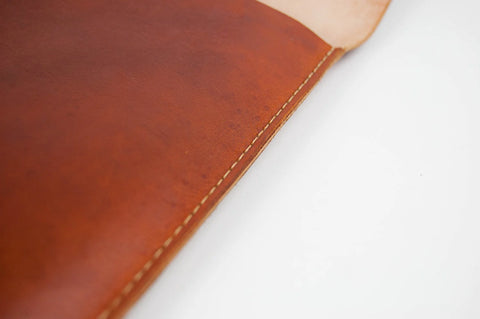 Leather Portfolio for the MacBook Pro 16"