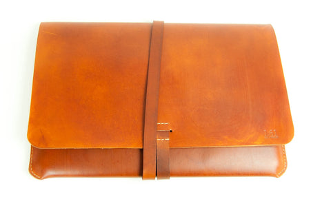 Leather Portfolio for the MacBook Pro 16"