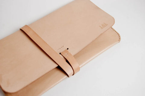 Leather Portfolio for the MacBook Air 11"