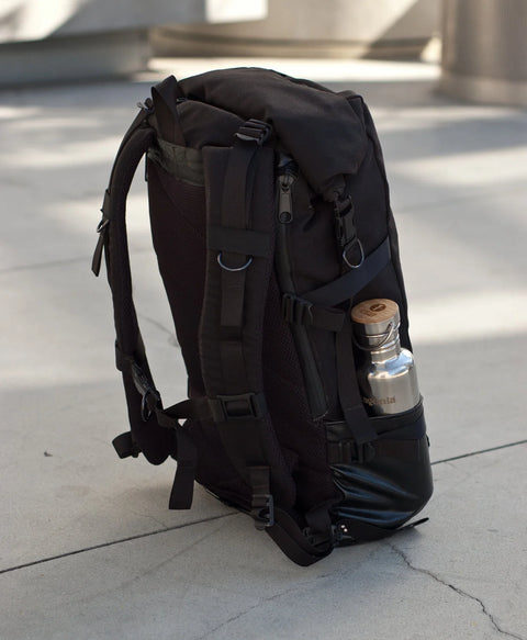 Roll-Top Commuter Backpack