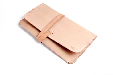 Leather Portfolio for the MacBook Air 11"