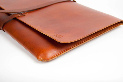 Leather Portfolio for the MacBook Pro 16"