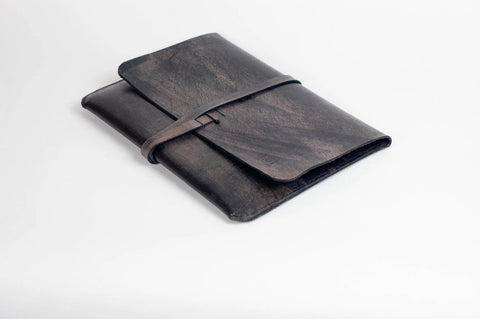 Leather Portfolio for the iPad
