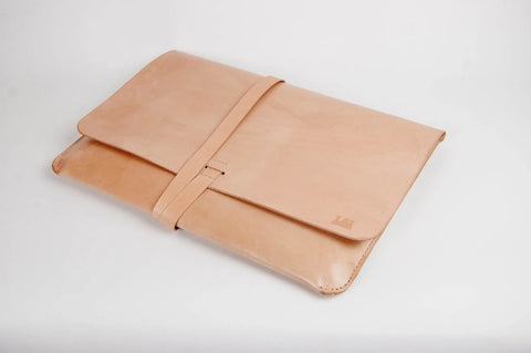 Leather Portfolio for the MacBook Pro 16"