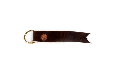 Copper Key Fob