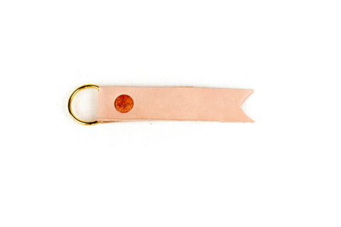 Copper Key Fob