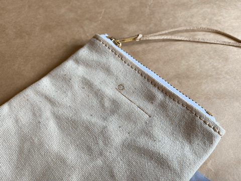 Paperback Pouch