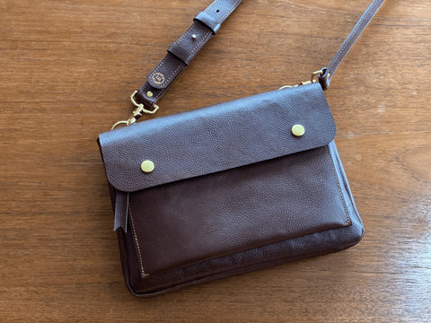 Banker Satchel