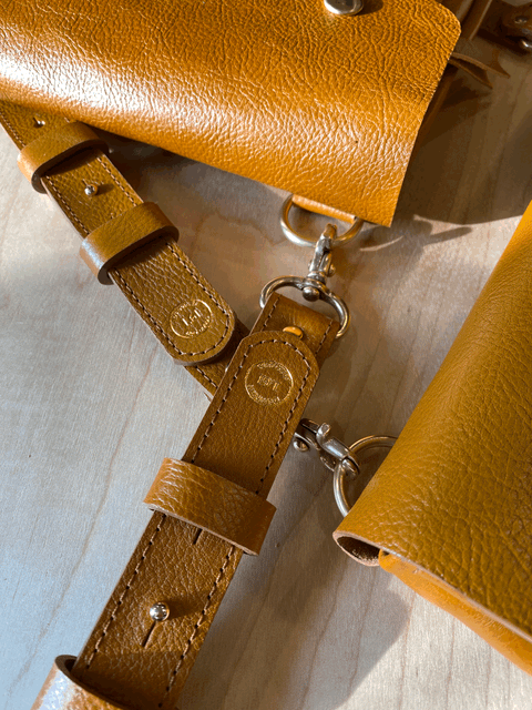 Banker Satchel