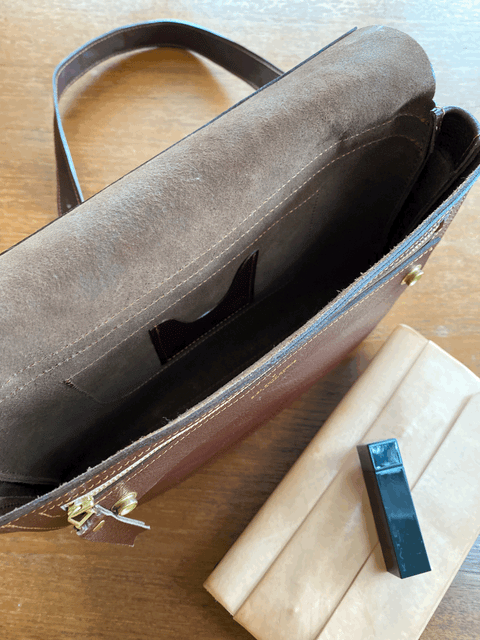 Banker Satchel