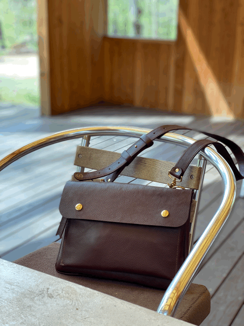 Banker Satchel
