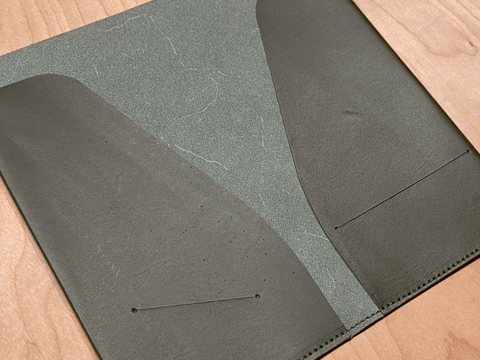 Sample - Portfolio Insert for the Traveler's Notebook