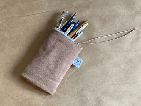Paperback Pouch