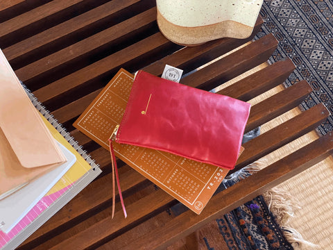 Paperback Pouch