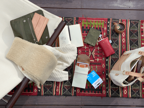 Paperback Pouch