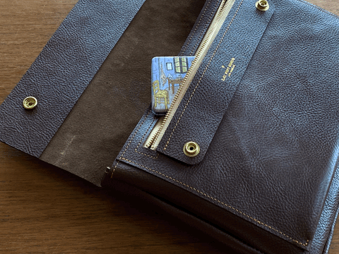 Banker Satchel